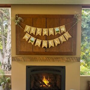Fresh Off the Market - Bridal Shower Sign
